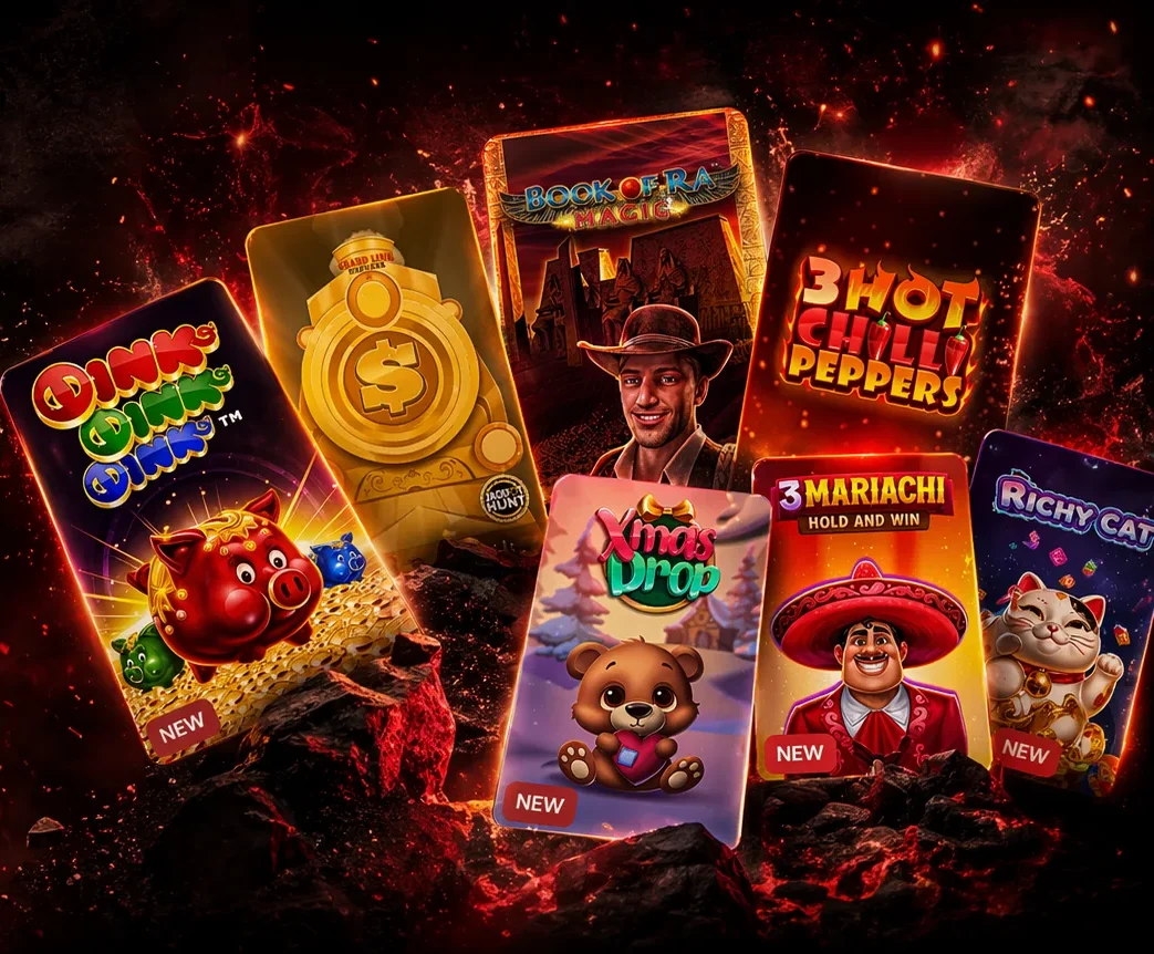 Bookyspinz Casino banner app