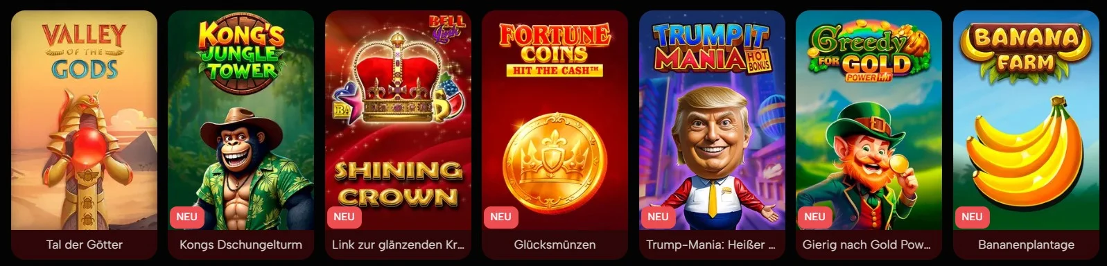 Bookyspinz Casino slots